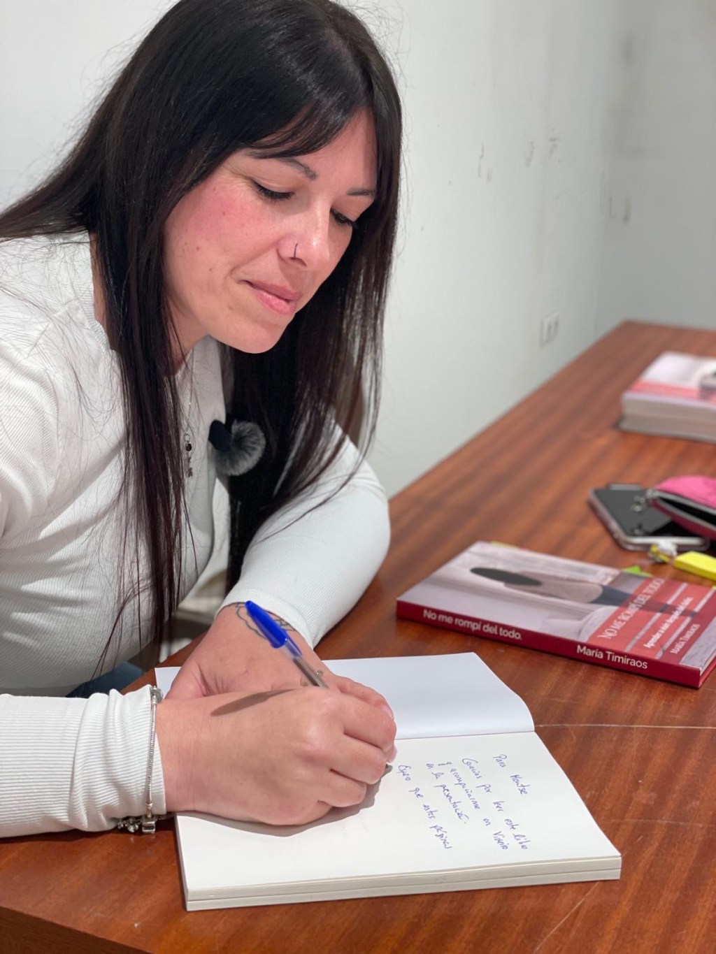 Lo que pasa cuando un libro deja de ser solo un&nbsp;libro.